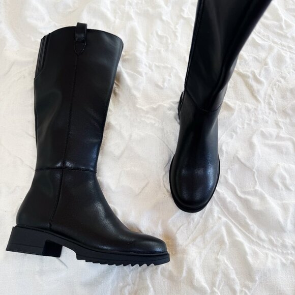 Blondo Calise Waterproof tall boots Size 6.5 New - Picture 4 of 9